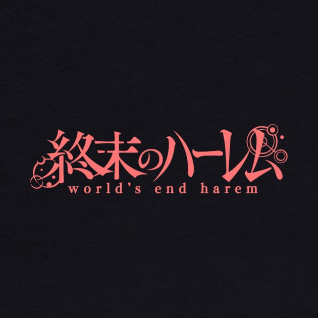 Japanese worlds end harem by NeniTompel